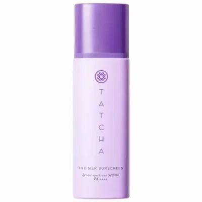 Tatcha The Silk Sunscreen