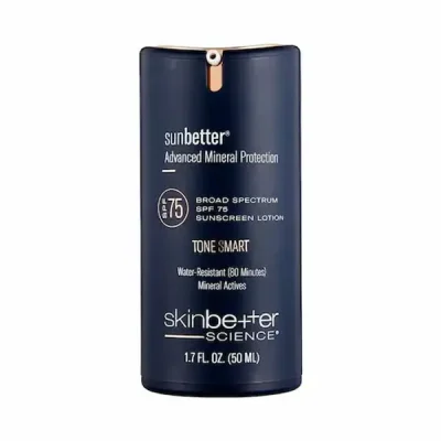 SkinBetter Science Sunbetter Tone Smart Sunscreen Lotion