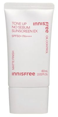 innisfree - Tone Up No Sebum Sunscreen EX