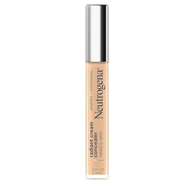 Neutrogena Radiant Cream Concealer