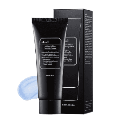 DearKlairs Midnight Blue Calming Cream