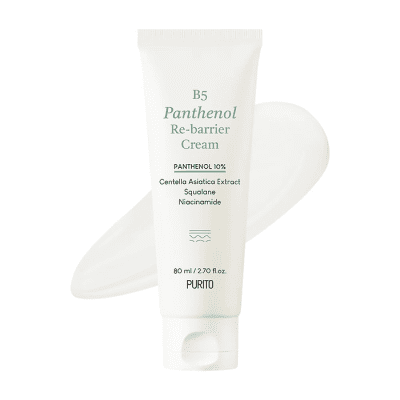 PURITO B5 Panthenol Re-barrier Cream