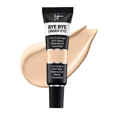 IT Cosmetics, Bye Bye Under Eye Full Coverage Anti-Aging Waterproof Concealer