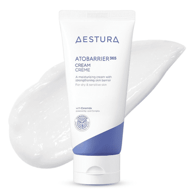 AESTURA ATOBARRIER365 Cream with Ceramide, Korean Moisturizer