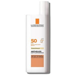 La Roche-Posay Anthelios Tinted Mineral Ultra Fluid Sunscreen