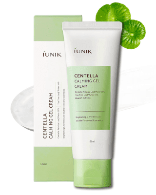 iUNIK - Centella Calming Gel Cream