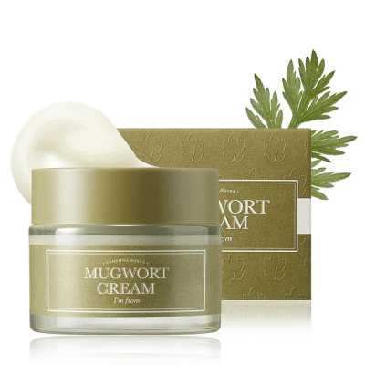 I'm from - Mugwort Cream