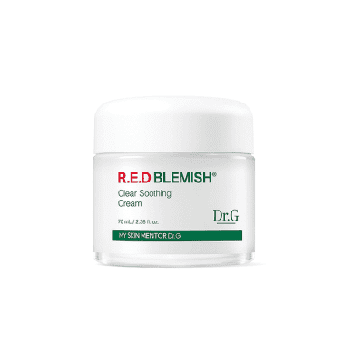 Dr.G - R.E.D Blemish Clear Soothing Cream