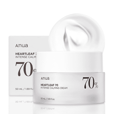 Anua - Heartleaf 70 Intense Calming Cream