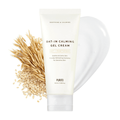 Purito SEOUL - Oat-In Calming Gel Cream