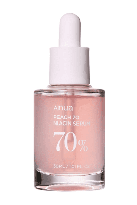 Anua Peach 70 Niacinamide Serum