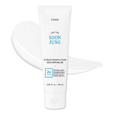 ETUDE - Soon Jung 2x Barrier Intensive Cream