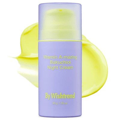 By Wishtrend - Vitamin A-mazing Bakuchiol Night Cream