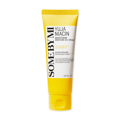 SOME BY MI - Yuja Niacin Brightening Moisture Gel Cream