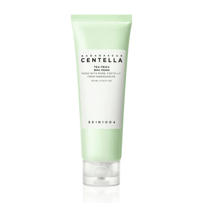 SKIN 1004 - Madagascar Centella Tea-trica BHA Foam