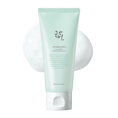 Beauty of Joseon - Green Plum Refreshing Cleanser