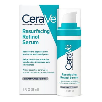 Cerave Resurfacing Retinol Serum