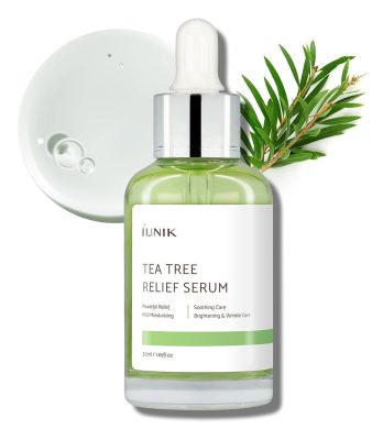 IUNIK Tea Tree 67% Relief Facial Serum