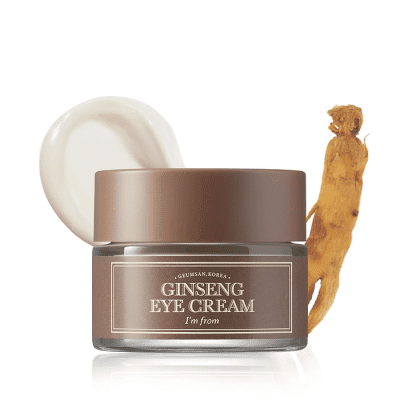 I'm from - Ginseng Eye Cream