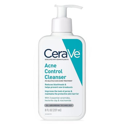 CeraVe Acne Control Cleanser