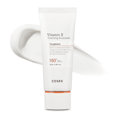 COSRX Daily SPF 50 Vitamin E Sunscreen