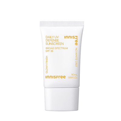 Innisfree Daily UV Defense Sunscreen Broad Spectrum