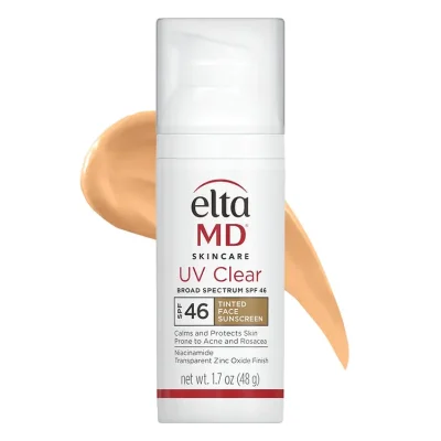 EltaMD UV Clear Tinted Broad-Spectrum