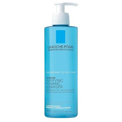 La-Roche Posay Purifying Foaming Cleanser