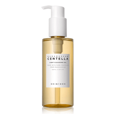 SKIN1004 Madagascar Centella Light Cleansing Oil