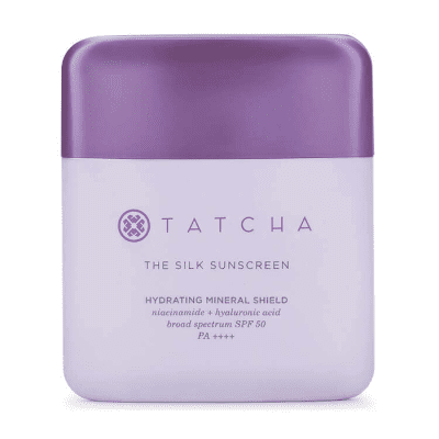 Tatcha The Silk Sunscreen SPF 50