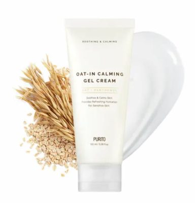 PURITO - Oat-In Calming Gel Cream