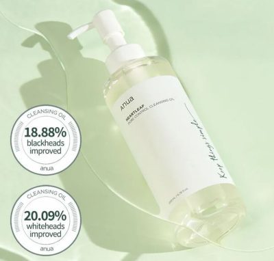 Anua - Heartleaf Pore Control Cleansing Oil