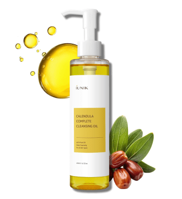 iUNIK - Calendula Complete Cleansing Oil