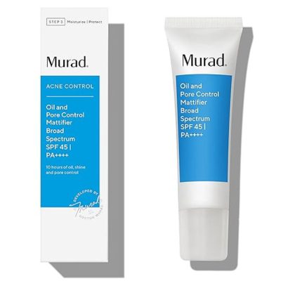 Murad Oil and Pore Control Mattifier