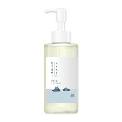 ROUND LAB - 1025 Dokdo Cleansing Oil