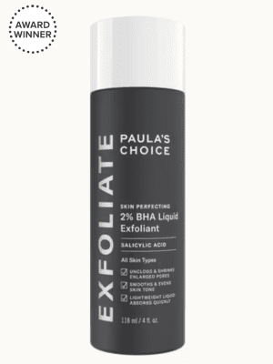 Paula's Choice Skin Perfecting 2% BHA Liquid Exfoliant