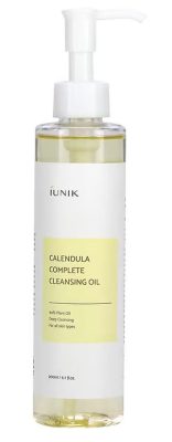 iUNIK, Calendula Complete Cleansing Oil