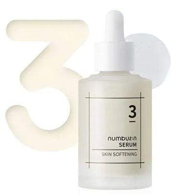 numbuzin - No. 3 Skin Softening Serum