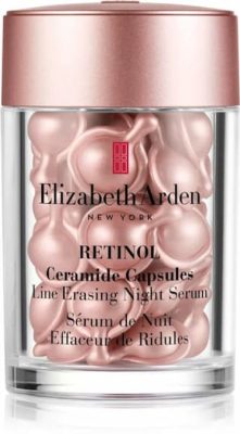 Elizabeth Arden Retinol Ceramide Capsules Line Erasing Night Serum