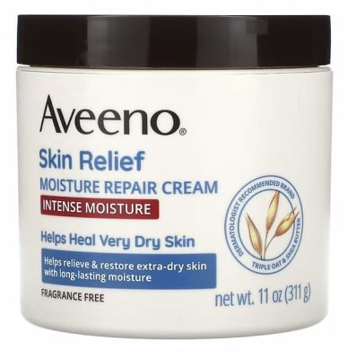 Aveeno, Active Naturals, Skin Relief Replenishing Moisturizer