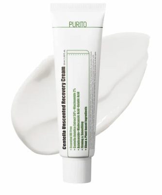 PURITO - Centella Unscented Recovery Cream