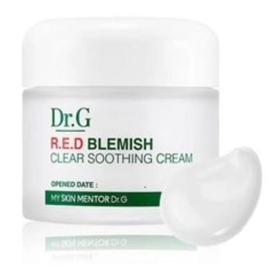 Dr.G - R.E.D Blemish Clear Soothing Cream