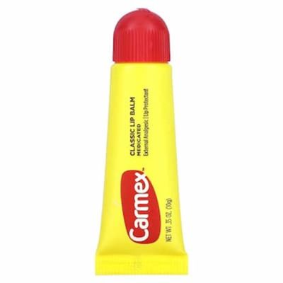 Carmex, Classic Lip Balm, Medicated