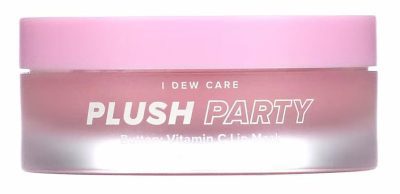 I Dew Care, Plush Party, Buttery Vitamin C Lip Mask