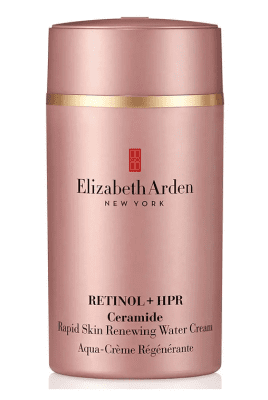 Elizabeth Arden Retinol and HPR Ceramide Rapid Skin Renewing Water Cream