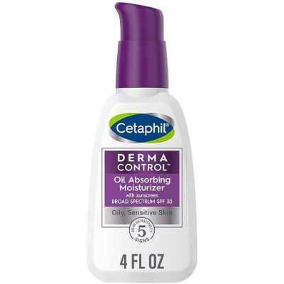 Cetaphil, Derma Control, Oil Absorbing Moisturizer,