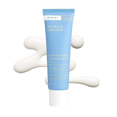 Paula's Choice RESIST Daily Hydrating Fluid Face Moisturizer